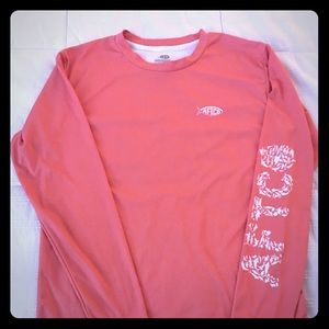 American Fishing Tackle swim shirt